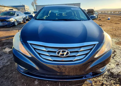2013 Hyundai Sonata Se z USA, uszkodzony, nr VIN 5NPEC4ABXDH506030